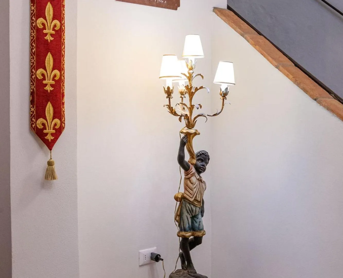 Villa Palazzo Galganetti Betti Colle di Val d'Elsa
