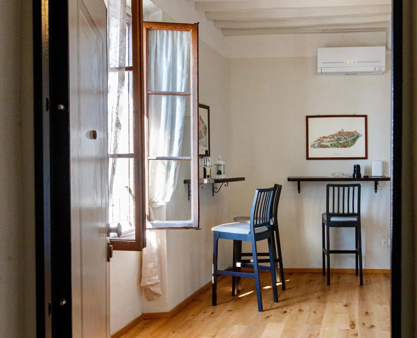 Villa Palazzo Galganetti Betti Colle Val D'Elsa Casa vacanze