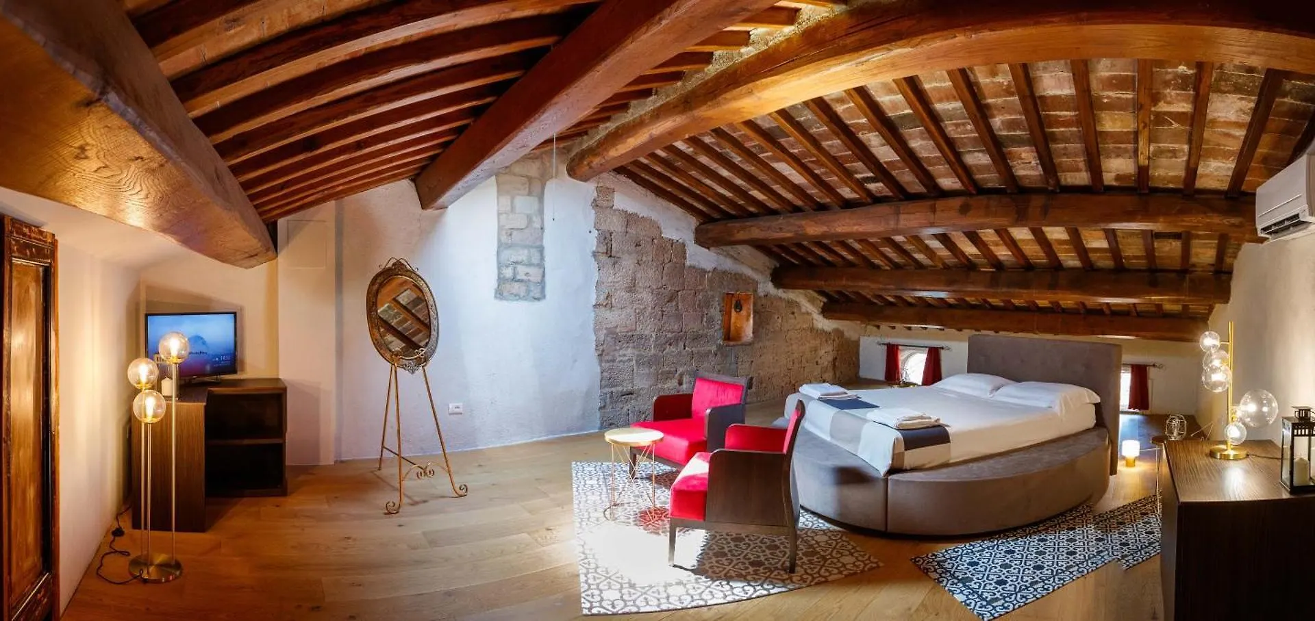 Villa Palazzo Galganetti Betti à Colle Val D'Elsa
