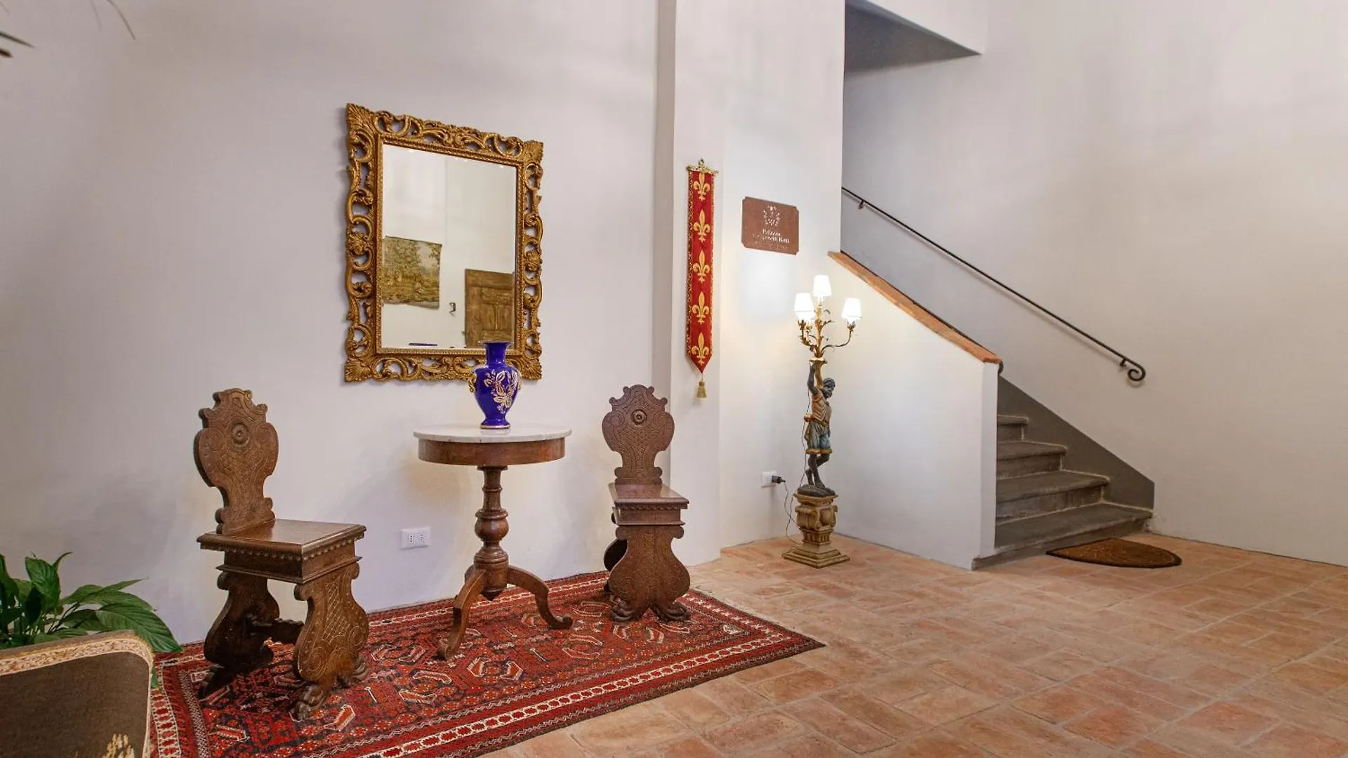 Hébergement de vacances Villa Palazzo Galganetti Betti à Colle Val D'Elsa