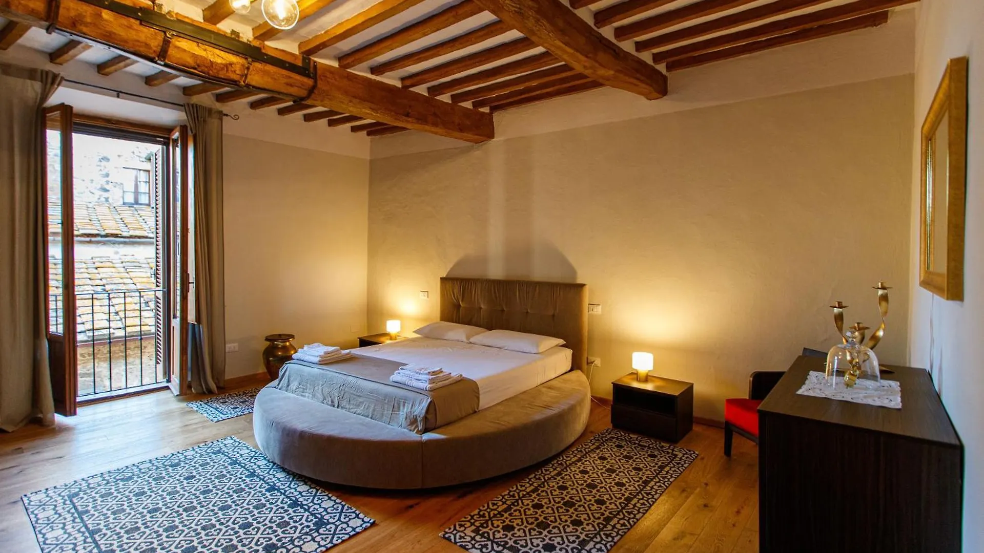 Villa Palazzo Galganetti Betti à Colle Val D'Elsa Hébergement de vacances